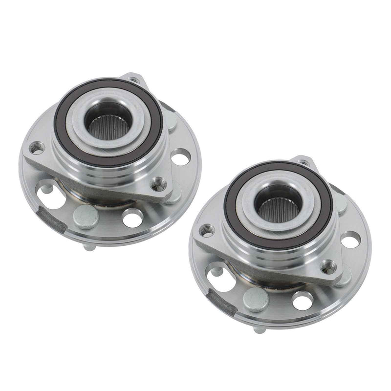 DURAFORCE Front Wheel Bearing and Hubs 513288 For Chevrolet Equinox Buick LaCrosse 10-17