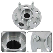 DURAFORCE Front Wheel Bearing and Hubs 513288 For Chevrolet Equinox Buick LaCrosse 10-17