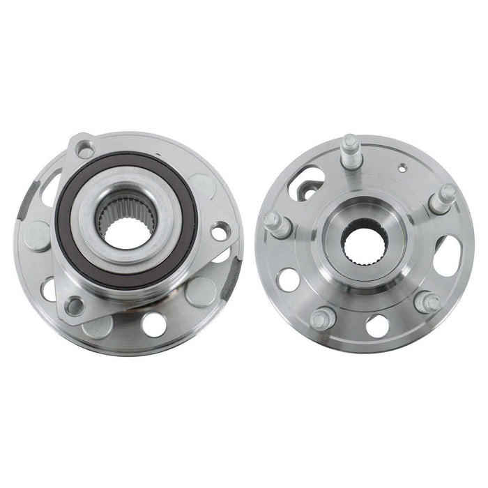 DURAFORCE Front Wheel Bearing and Hubs 513288 For Chevrolet Equinox Buick LaCrosse 10-17