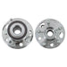 DURAFORCE Front Wheel Bearing and Hubs 513288 For Chevrolet Equinox Buick LaCrosse 10-17