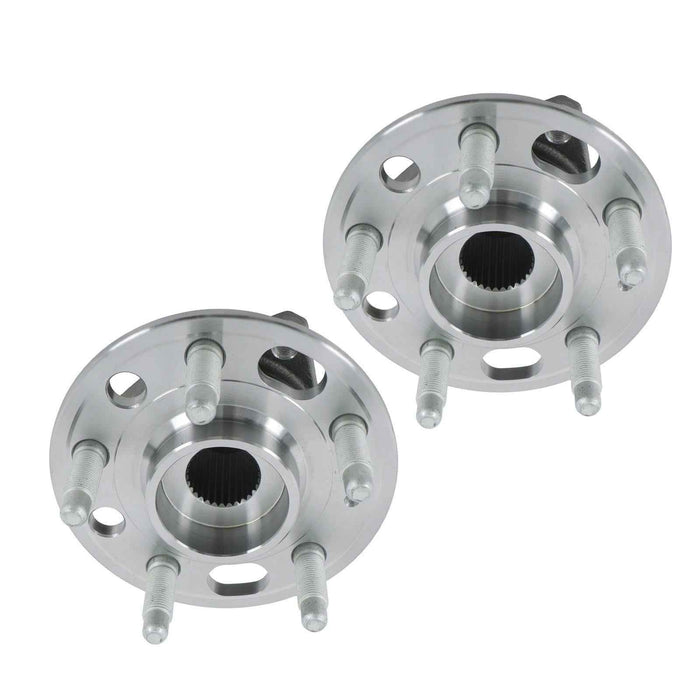 DURAFORCE Front Wheel Bearing and Hubs 513288 For Chevrolet Equinox Buick LaCrosse 10-17