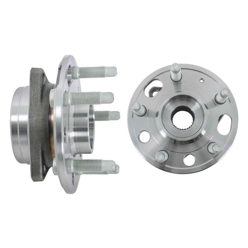 DURAFORCE Front Wheel Bearing and Hubs 513288 For Chevrolet Equinox Buick LaCrosse 10-17