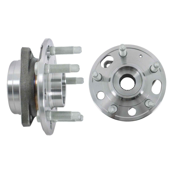 DURAFORCE Front Wheel Bearing and Hubs 513288 For Chevrolet Equinox Buick LaCrosse 10-17