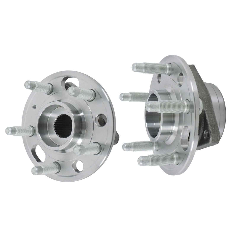 DURAFORCE Front Wheel Bearing and Hubs 513288 For Chevrolet Equinox Buick LaCrosse 10-17