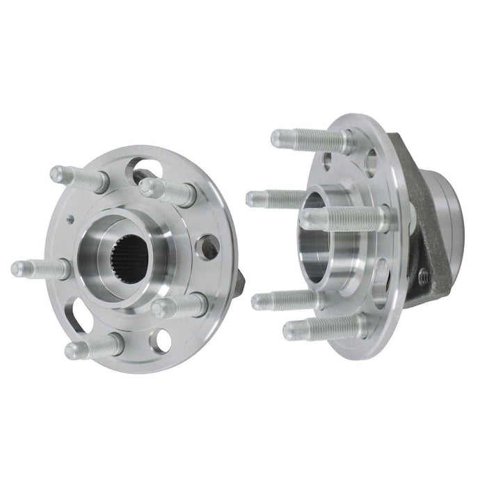 DURAFORCE Front Wheel Bearing and Hubs 513288 For Chevrolet Equinox Buick LaCrosse 10-17