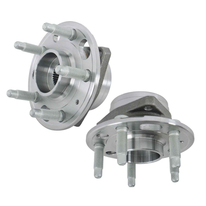 DURAFORCE Front Wheel Bearing and Hubs 513288 For Chevrolet Equinox Buick LaCrosse 10-17