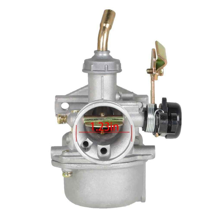 DURAFORCE Carburetor For Can-Am DS70 Four Wheeler Carb 2008 2009 2010 2011 ATV