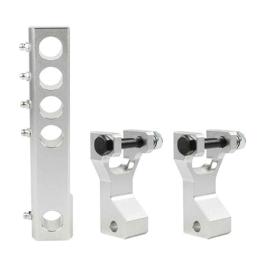 DURAFORCE Fit for 1987-2006 Yamaha Banshee 350 YFZ350 Silver Lowering Kit