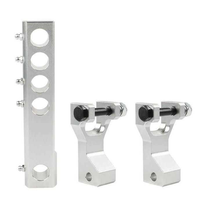 DURAFORCE Fit for 1987-2006 Yamaha Banshee 350 YFZ350 Silver Lowering Kit