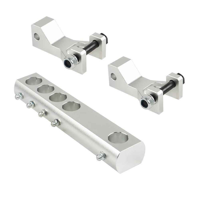 DURAFORCE Fit for 1987-2006 Yamaha Banshee 350 YFZ350 Silver Lowering Kit