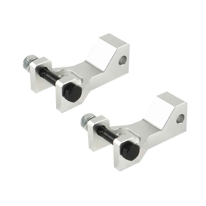 DURAFORCE Fit for 1987-2006 Yamaha Banshee 350 YFZ350 Silver Lowering Kit