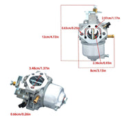 DURAFORCE Carburetor Fit For Kawasaki Mule 500 Mule 520 Mule 550 KAF300 15003-2178 New