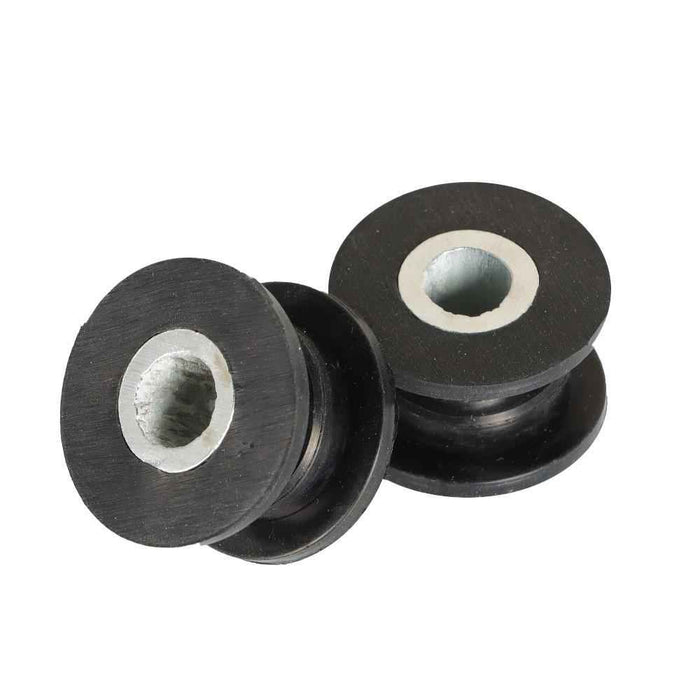 DURAFORCE Top & Bottom All 4 Shocks Bushing Bearing Kit For 1999-2006 Arctic Cat 250