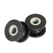 DURAFORCE Top & Bottom All 4 Shocks Bushing Bearing Kit For 1999-2006 Arctic Cat 250
