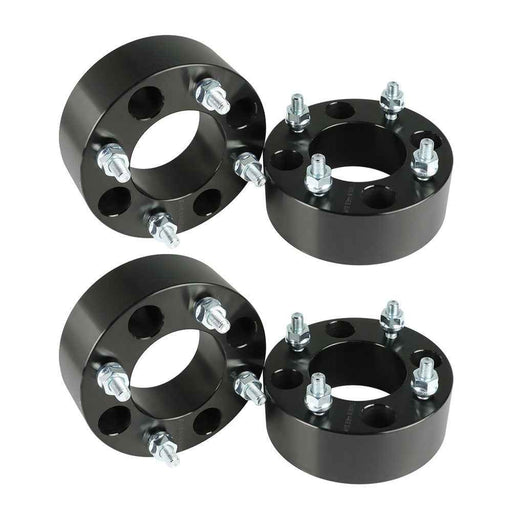 DURAFORCE 4× 2" Wheel Spacers For Suzuki Ozark 250 74mm M10x1.25 2002-2009