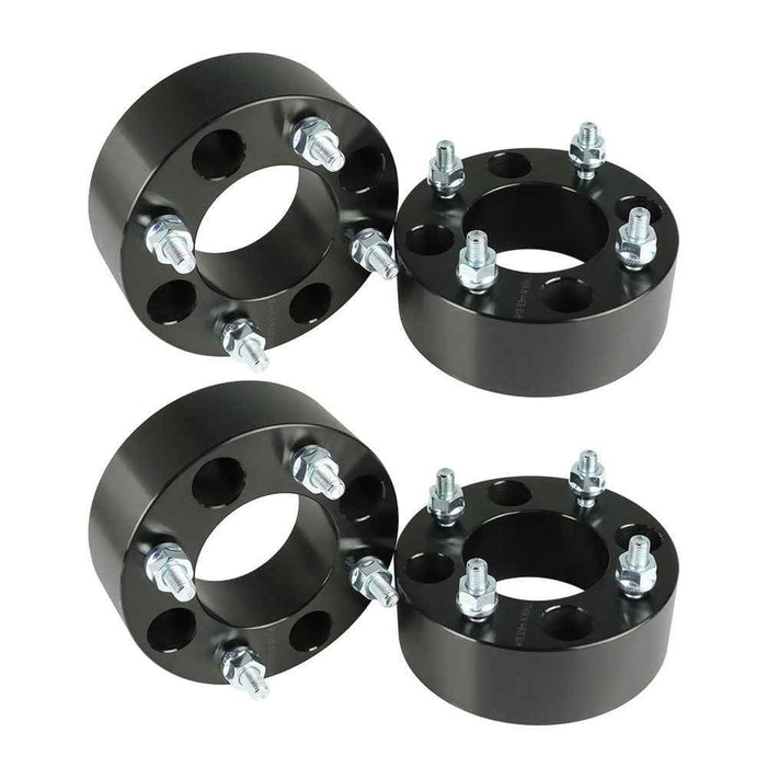 DURAFORCE 4× 2" Wheel Spacers For Suzuki Ozark 250 74mm M10x1.25 2002-2009