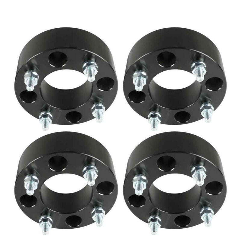 DURAFORCE 4× 2" Wheel Spacers For Suzuki Ozark 250 74mm M10x1.25 2002-2009