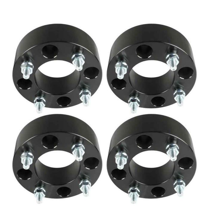 DURAFORCE 4× 2" Wheel Spacers For Suzuki Ozark 250 74mm M10x1.25 2002-2009