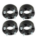 DURAFORCE 4× 2" Wheel Spacers For Suzuki Ozark 250 74mm M10x1.25 2002-2009