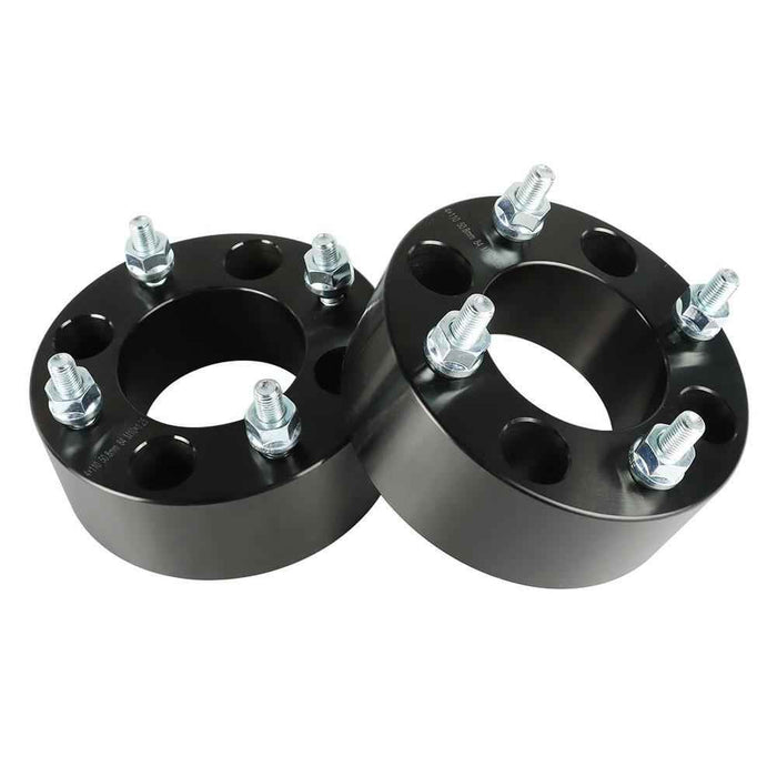 DURAFORCE 4× 2" Wheel Spacers For Suzuki Ozark 250 74mm M10x1.25 2002-2009