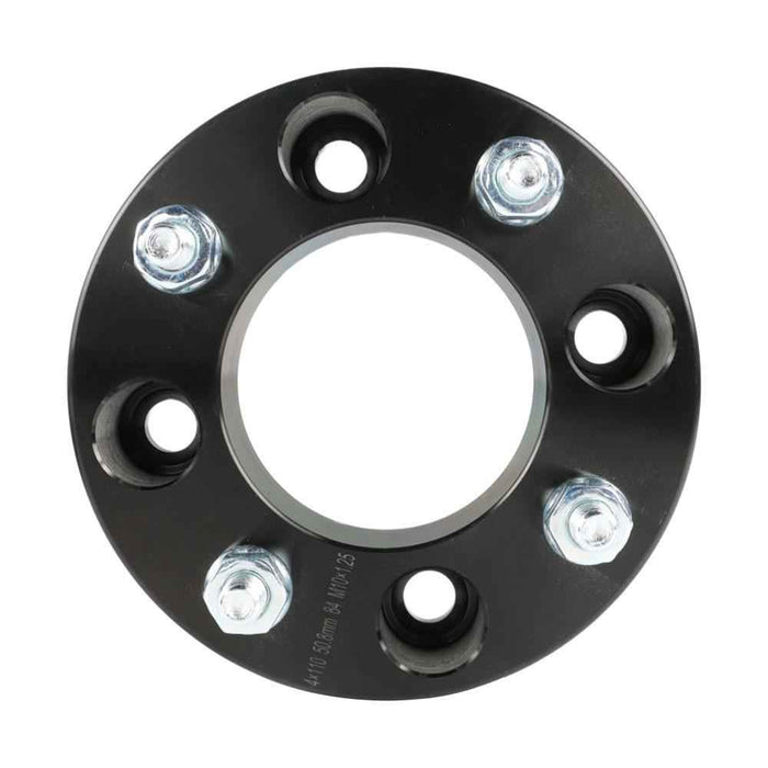 DURAFORCE 4× 2" Wheel Spacers For Suzuki Ozark 250 74mm M10x1.25 2002-2009