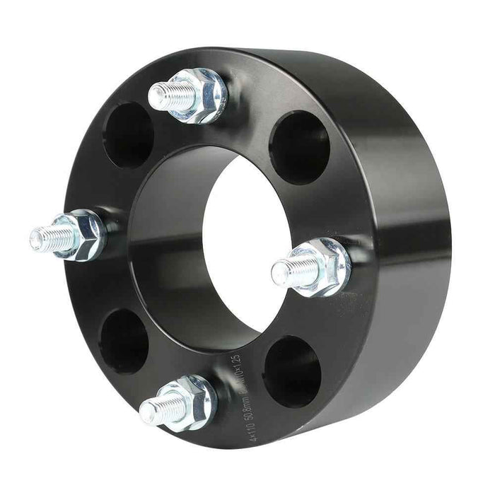 DURAFORCE 4× 2" Wheel Spacers For Suzuki Ozark 250 74mm M10x1.25 2002-2009