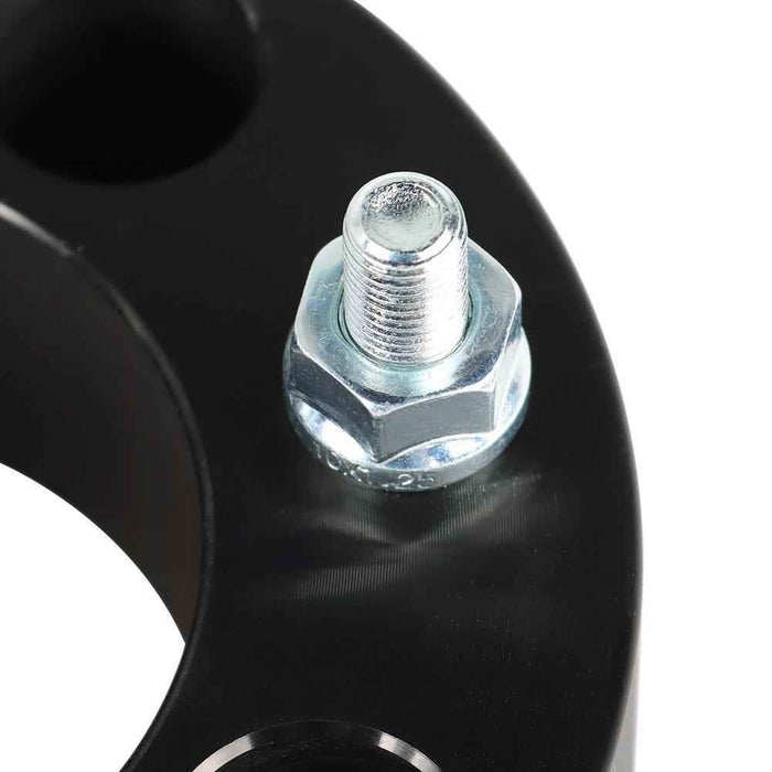 DURAFORCE 4× 2" Wheel Spacers For Suzuki Ozark 250 74mm M10x1.25 2002-2009