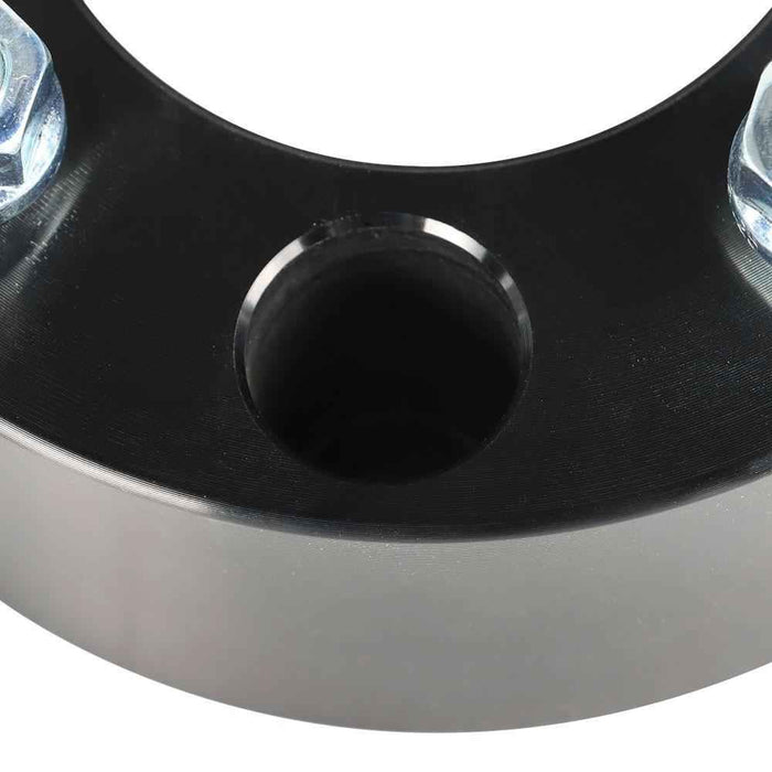 DURAFORCE 4× 2" Wheel Spacers For Suzuki Ozark 250 74mm M10x1.25 2002-2009