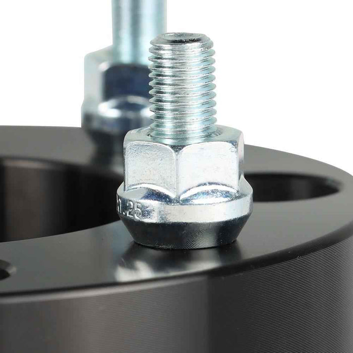 DURAFORCE 4× 2" Wheel Spacers For Suzuki Ozark 250 74mm M10x1.25 2002-2009