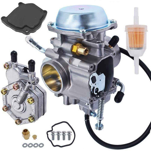 DURAFORCE Carb & Fuel Pump For Polaris Sportsman 500 4wd ATV 1996-2006 2007 2008