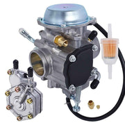 DURAFORCE Carb & Fuel Pump For Polaris Sportsman 500 4wd ATV 1996-2006 2007 2008
