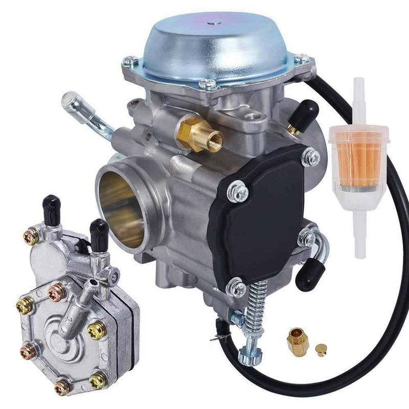 DURAFORCE Carb & Fuel Pump For Polaris Sportsman 500 4wd ATV 1996-2006 2007 2008