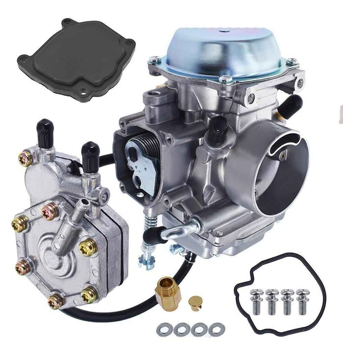 DURAFORCE Carb & Fuel Pump For Polaris Sportsman 500 4wd ATV 1996-2006 2007 2008
