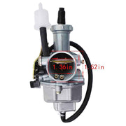 DURAFORCE For Polaris ATV Carburetor Phoenix 200 Limited Edition Carb Ship 2005-2017