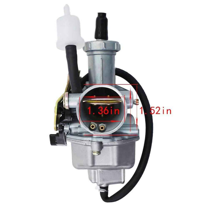 DURAFORCE For Polaris ATV Carburetor Phoenix 200 Limited Edition Carb Ship 2005-2017