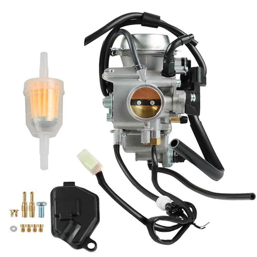 DURAFORCE 2004-2007 FOR HONDA RANCHER 400 TRX400FA TRX400FGA CARBURETOR New