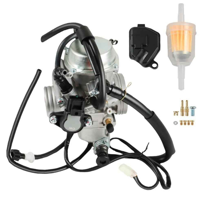 DURAFORCE 2004-2007 FOR HONDA RANCHER 400 TRX400FA TRX400FGA CARBURETOR New