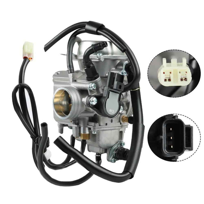 DURAFORCE 2004-2007 FOR HONDA RANCHER 400 TRX400FA TRX400FGA CARBURETOR New