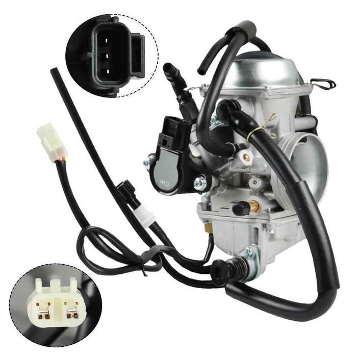 DURAFORCE 2004-2007 FOR HONDA RANCHER 400 TRX400FA TRX400FGA CARBURETOR New