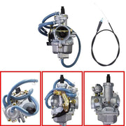 DURAFORCE Carb 1997-2001 For Honda Recon 250 TRX250TM 2X4 2002-2019 TRX250 2×4 Carburetor