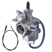 DURAFORCE Carb 1997-2001 For Honda Recon 250 TRX250TM 2X4 2002-2019 TRX250 2×4 Carburetor