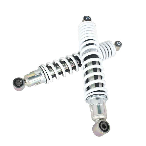 DURAFORCE For Yamaha Banshee 350 YFZ350 1987-2006 2 x Front Shocks Absorber Spring White