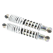 DURAFORCE For Yamaha Banshee 350 YFZ350 1987-2006 2 x Front Shocks Absorber Spring White
