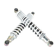 DURAFORCE For Yamaha Banshee 350 YFZ350 1987-2006 2 x Front Shocks Absorber Spring White