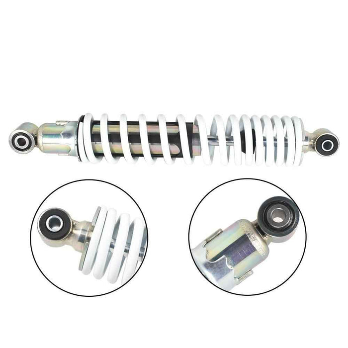 DURAFORCE For Yamaha Banshee 350 YFZ350 1987-2006 2 x Front Shocks Absorber Spring White