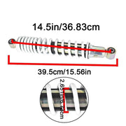 DURAFORCE For Yamaha Banshee 350 YFZ350 1987-2006 2 x Front Shocks Absorber Spring White