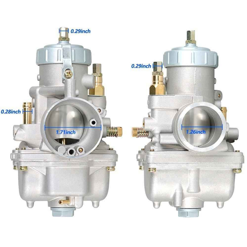 DURAFORCE New 4-Stroke Carburetor Fit For Polaris Xpress 300 Xplorer 300 1996-1999