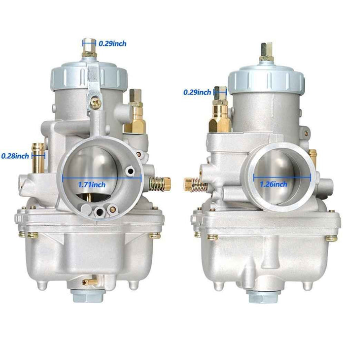 DURAFORCE New 4-Stroke Carburetor Fit For Polaris Xpress 300 Xplorer 300 1996-1999