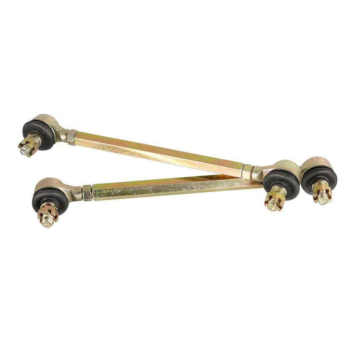 DURAFORCE 2× 17 mm Steering Rod End Ball Joint 110cc 125cc 150cc For Quad Go Kart Taotao