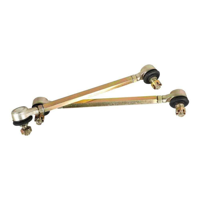 DURAFORCE 2× 17 mm Steering Rod End Ball Joint 110cc 125cc 150cc For Quad Go Kart Taotao